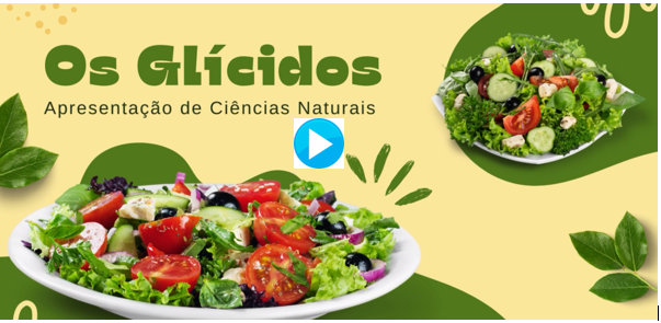 Nutrientes - Glícidos